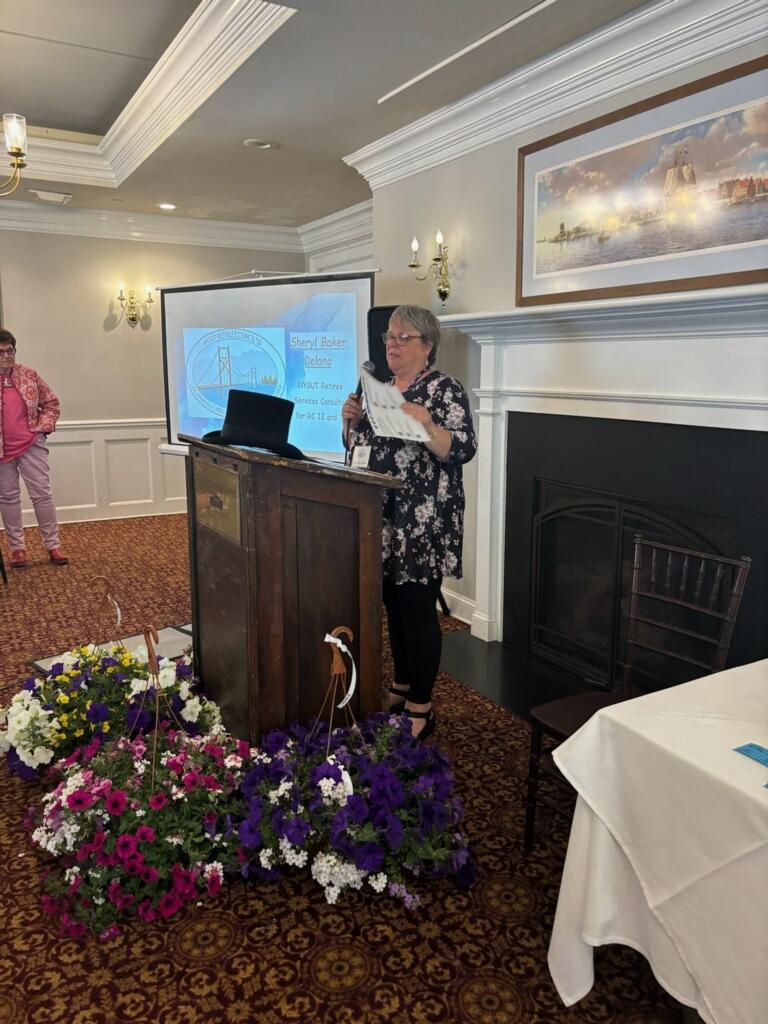 Spring Luncheon May 2025